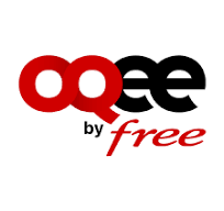 icon for 'OQEE Free' link