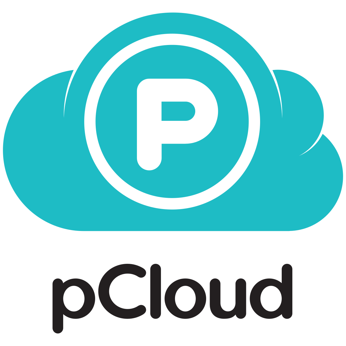 icon for 'Pcloud' link
